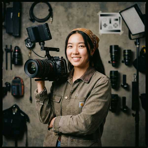 丝瓜视频摄影总监